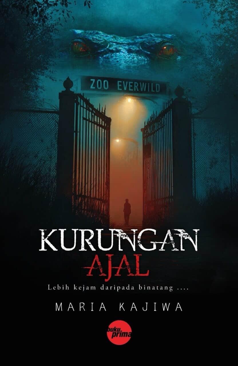 Kurungan Ajal book cover