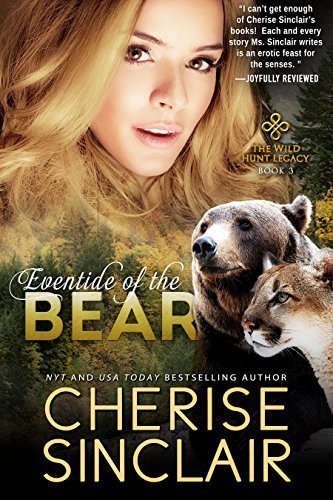 The Wild Hunt Legacy book cover 3