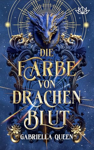 Die Farbe von Drachenblut book cover