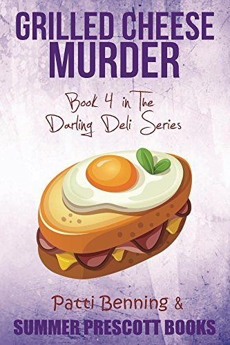 Grilled Cheese Murder book cover