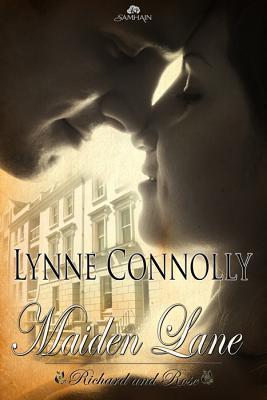Maiden Lane book cover