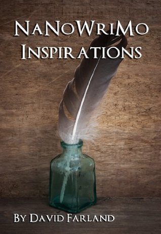 NaNoWriMo Inspirations book cover