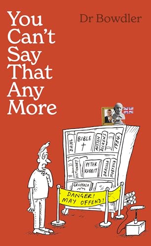 You Can't Say That Any More book cover