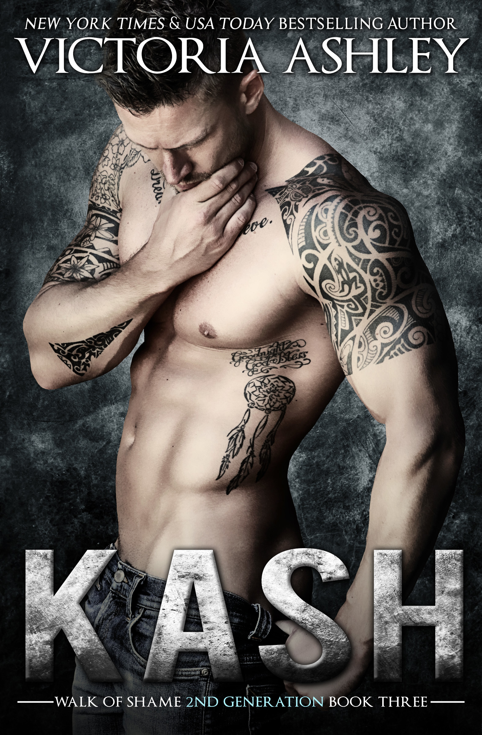 Walk of Shame 2nd Generation book cover 3