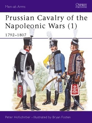Prussian Cavalry of the Napoleonic Wars (1) book cover