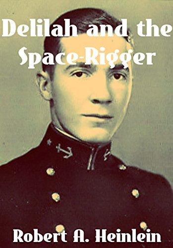 Delilah & The Space Rigger book cover