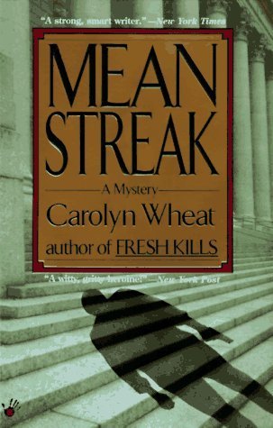 Mean Streak book cover