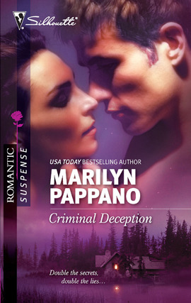 Criminal Deception book cover
