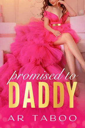 Promised to Daddy book cover