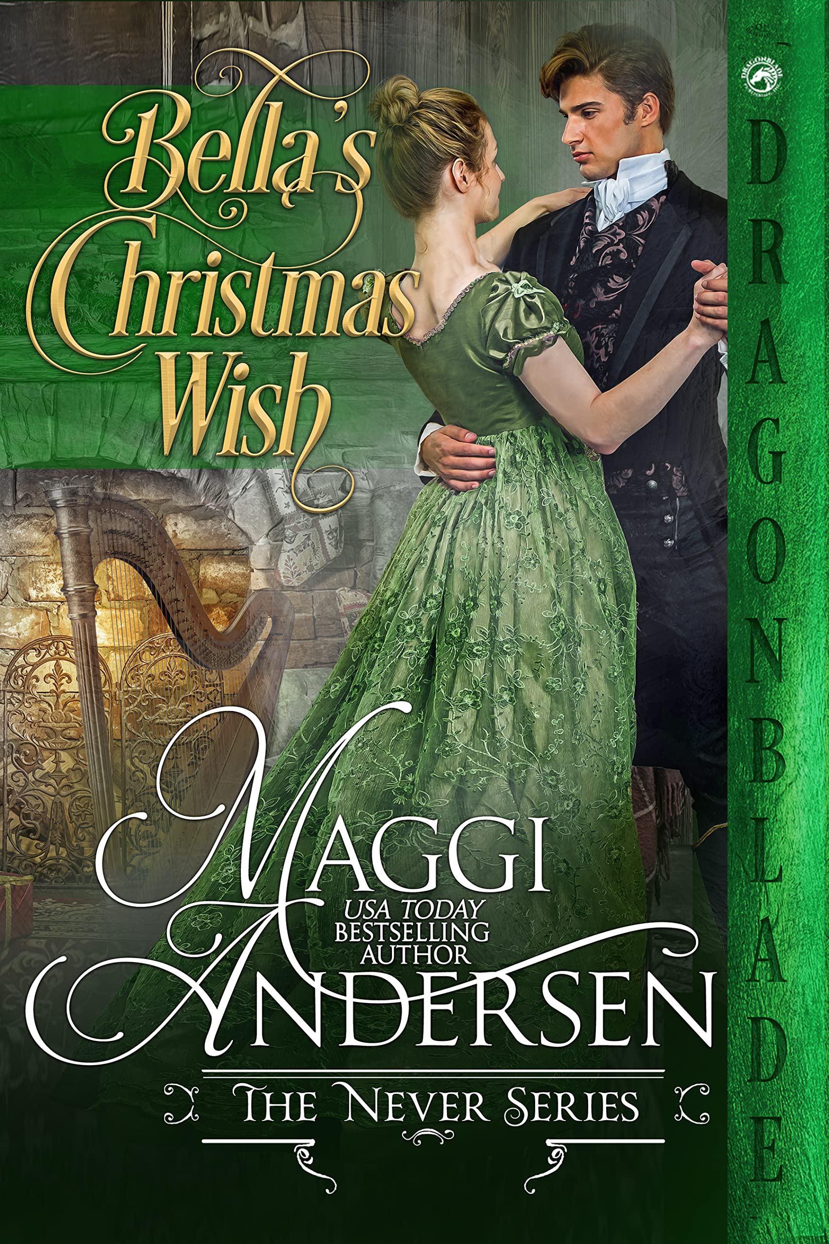 Bella's Christmas Wish book cover