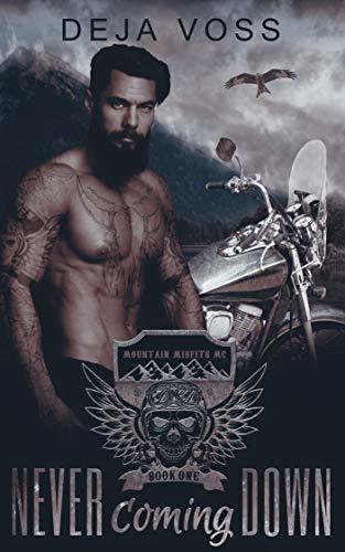 Mountain Misfits MC book cover 1