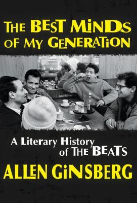 The Best Minds of My Generation book cover