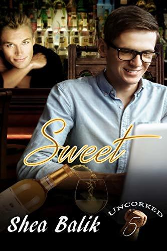 Sweet book cover