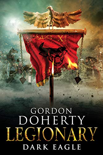 Dark Eagle book cover