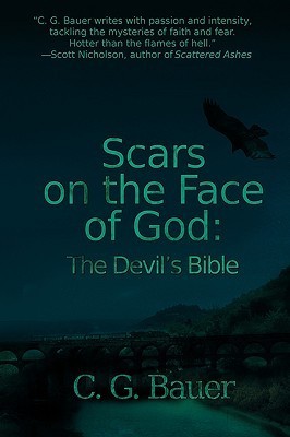 Scars on the Face of God book cover
