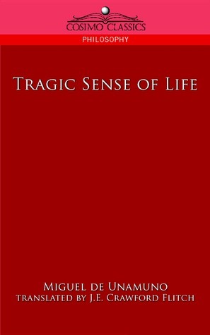 Tragic Sense of Life book cover