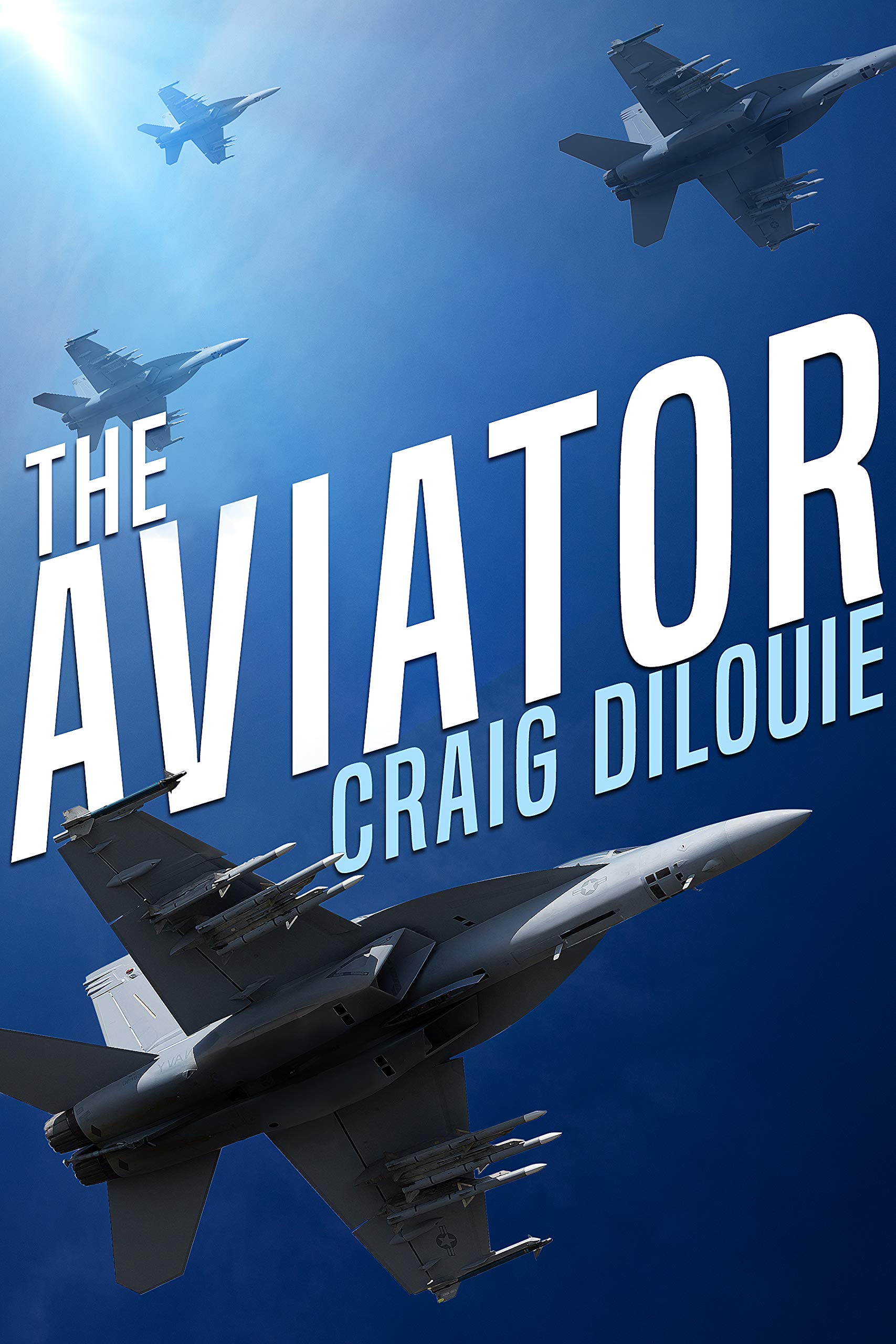 The Aviator book cover