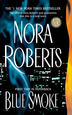 Blue Smoke book cover