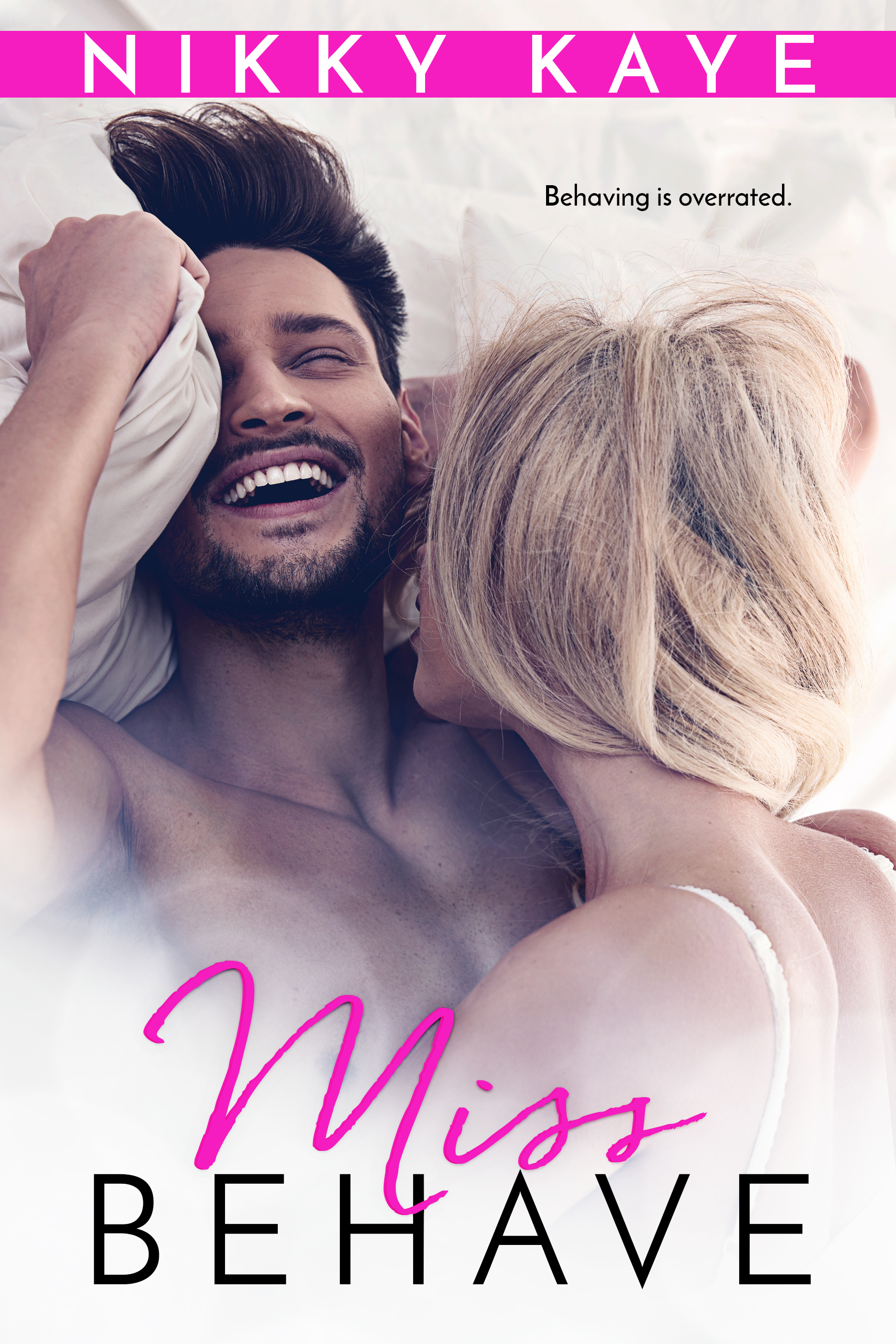 Miss Behave book cover