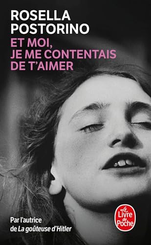 Et moi je me contentais de t'aimer book cover