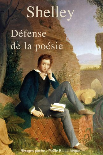 A Defence of Poetry book cover