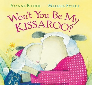 Won't You Be My Kissaroo? book cover