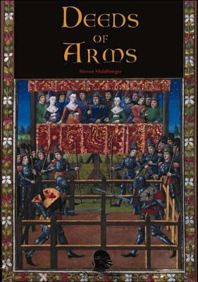 Deeds of Arms book cover