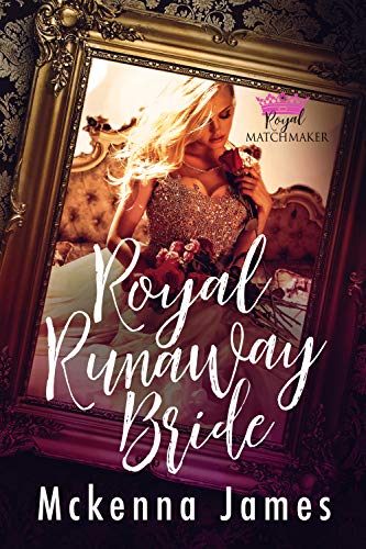 Royal Matchmaker book cover 3