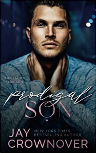 The Forever Marked book cover 2