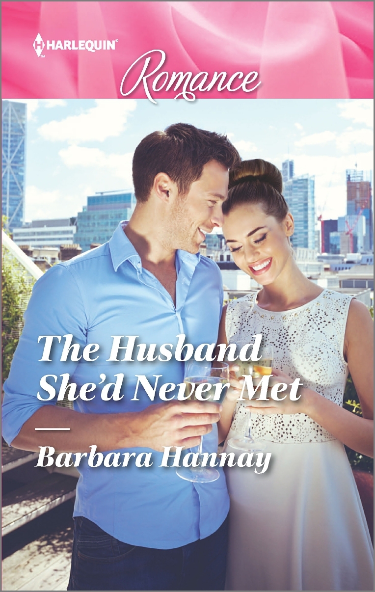 The Husband She'd Never Met book cover