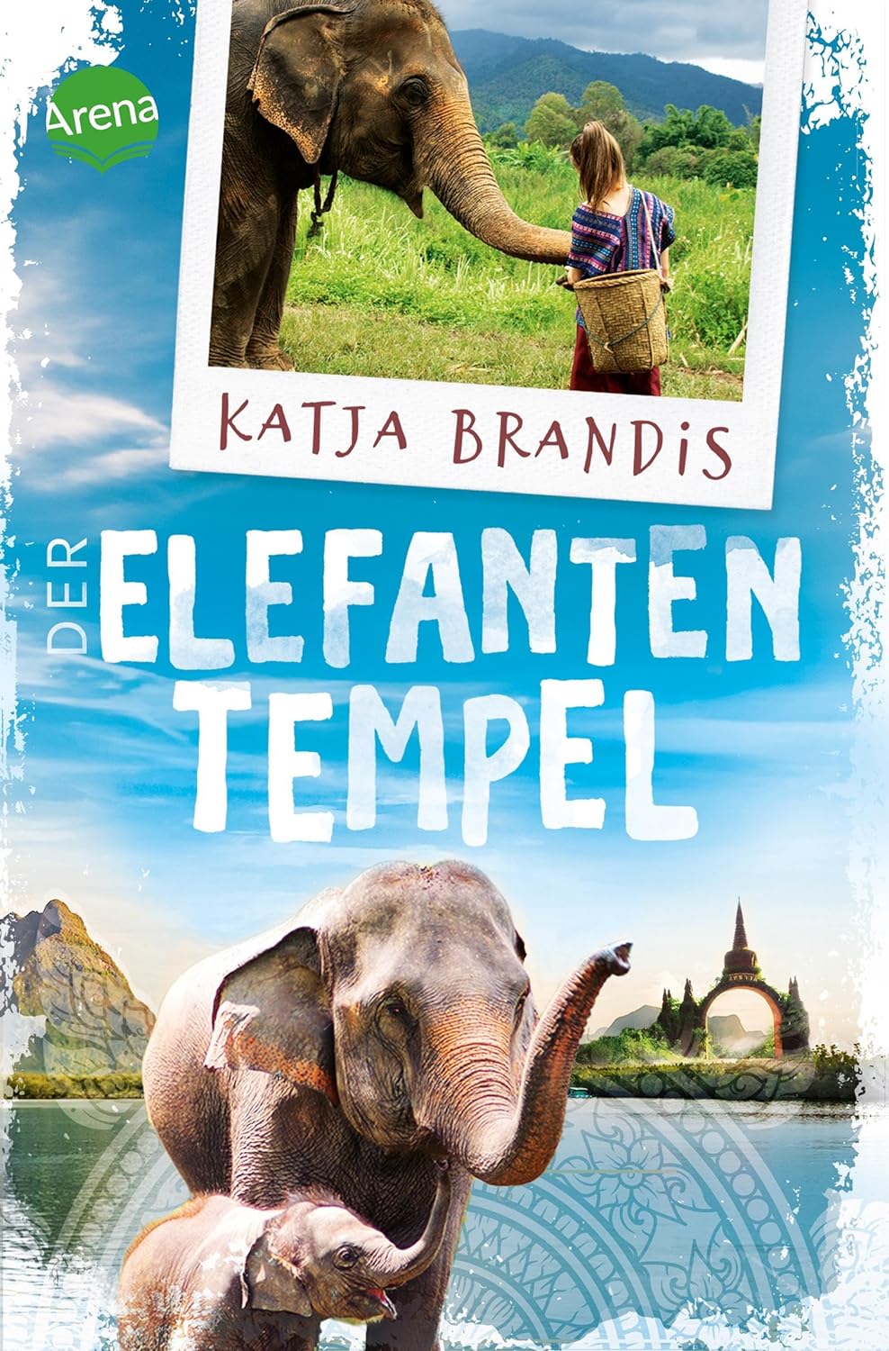Der Elefantentempel book cover