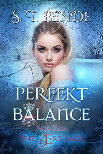 The Ære Saga book cover 3