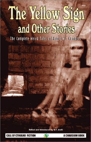 The Yellow Sign and Other Stories book cover
