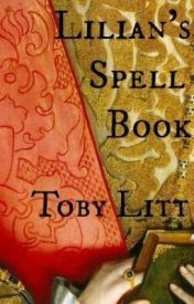 Lilian's Spell Book book cover