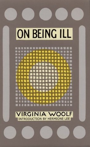 On Being Ill book cover