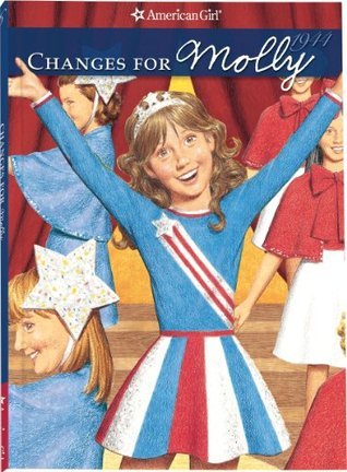 Changes for Molly book cover