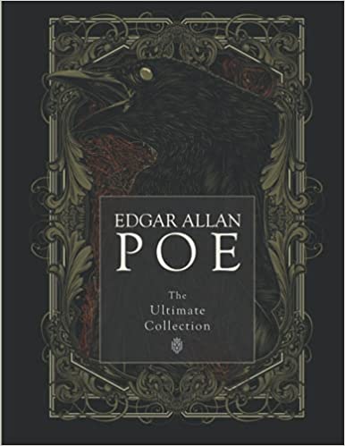 Edgar Allan Poe book cover