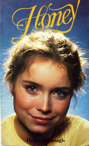 Honey book cover
