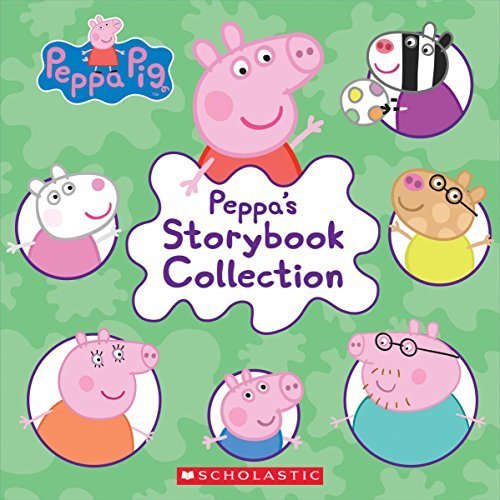 Peppa's Storybook Collection book cover