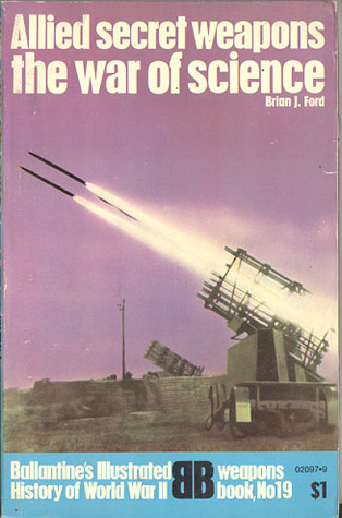 Allied Secret Weapons book cover