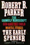 The Early Spenser book cover