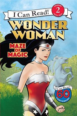 Wonder Woman Classic book cover