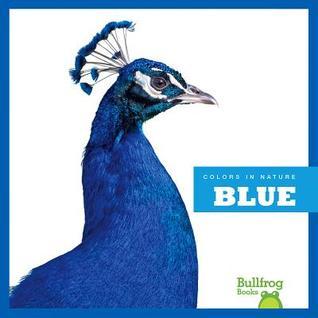 Blue book cover