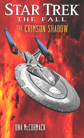 Star Trek: The Fall book cover 2
