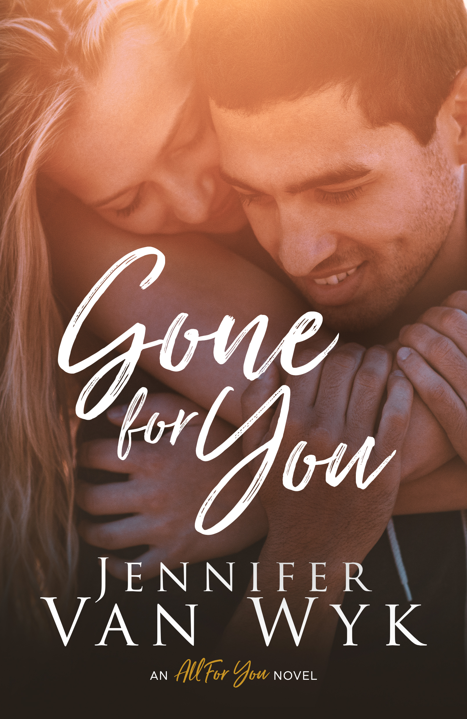 Gone For You book cover