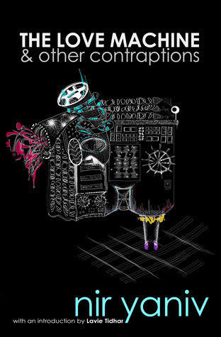 The Love Machine & other contraptions book cover