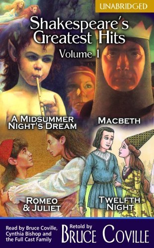 Shakespeare's Greatest Hits, Volume 1 book cover