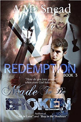 Made to be Broken book cover 3