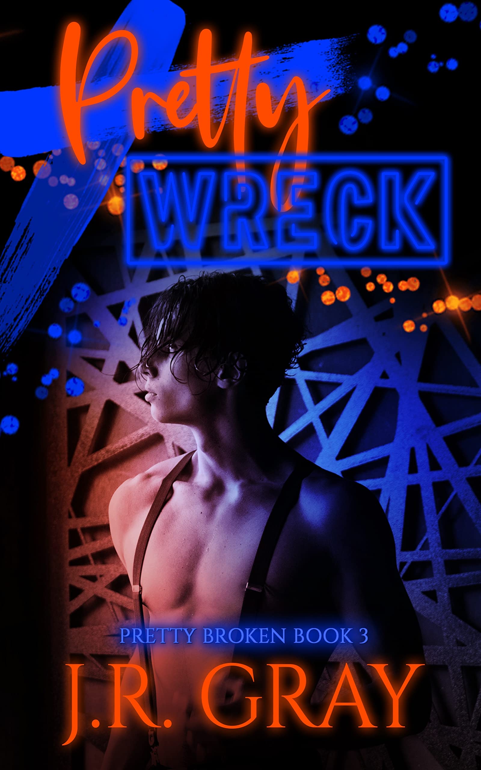 Pretty Broken book cover 3
