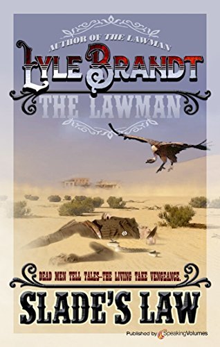 The Lawman book cover 2